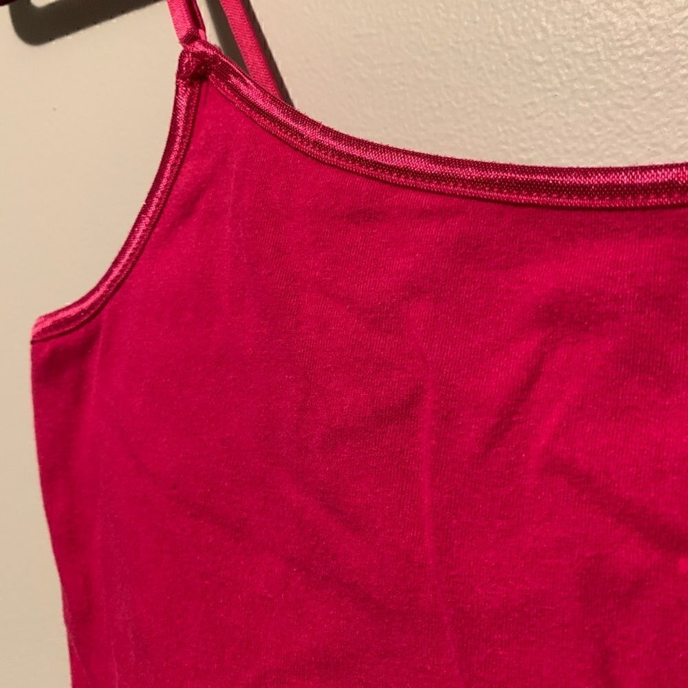 Mandee Raspberry Camisole  - Picture 2 of 5
